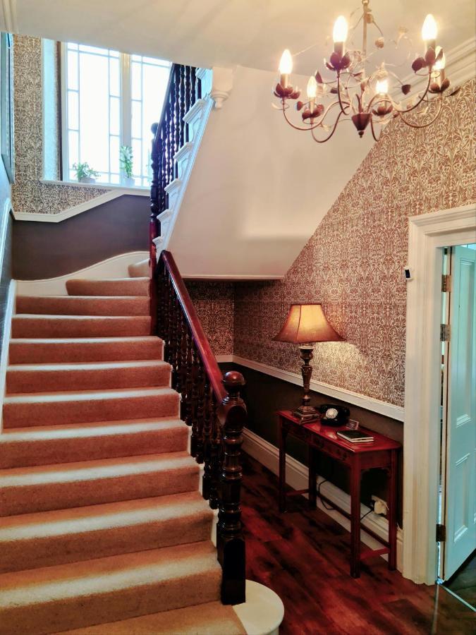 Boscastle House Bed & Breakfast Bagian luar foto