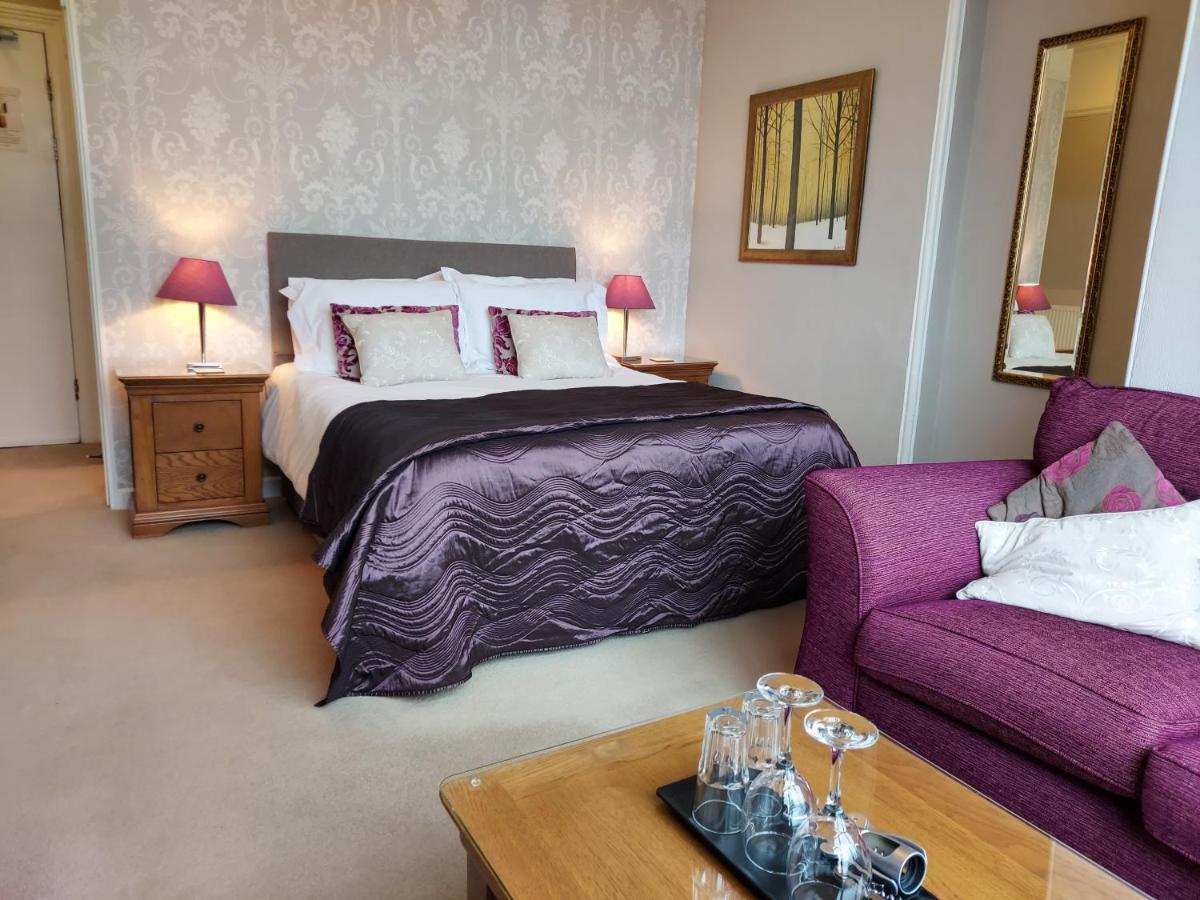 Boscastle House Bed & Breakfast Bagian luar foto
