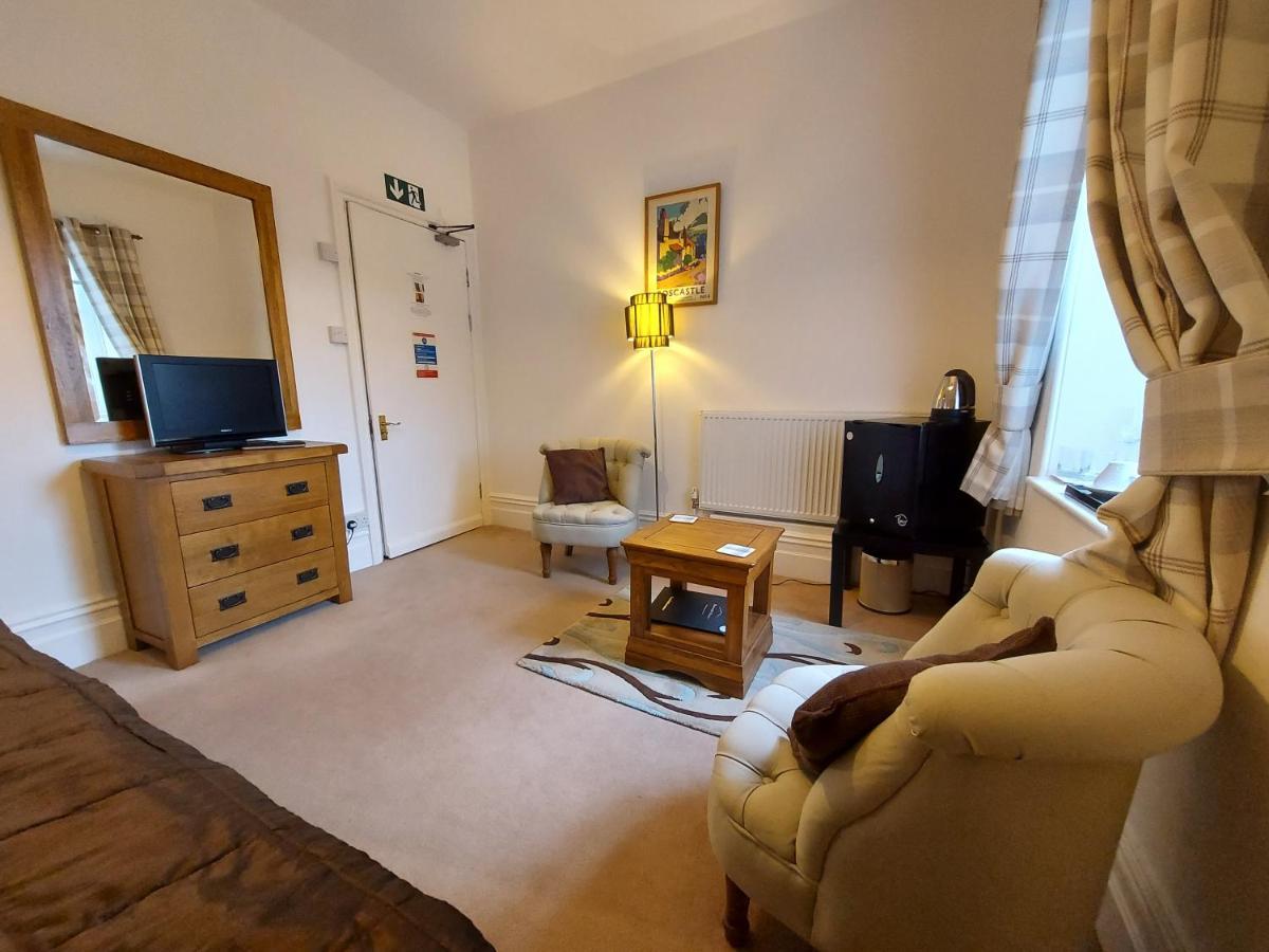 Boscastle House Bed & Breakfast Bagian luar foto