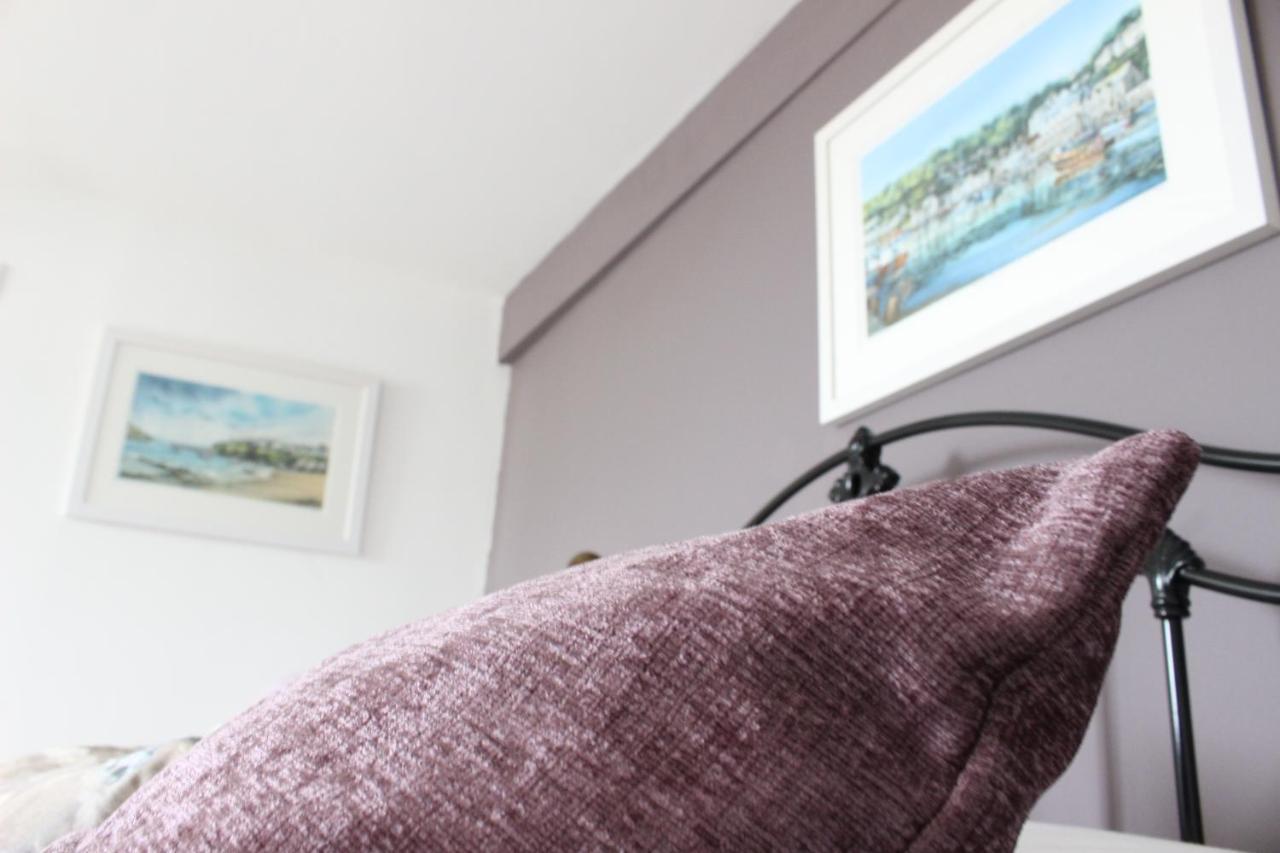Boscastle House Bed & Breakfast Bagian luar foto