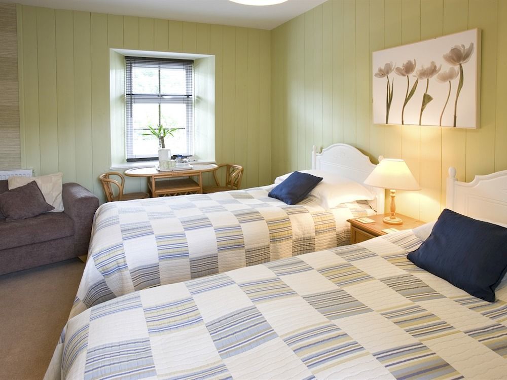 Boscastle House Bed & Breakfast Bagian luar foto