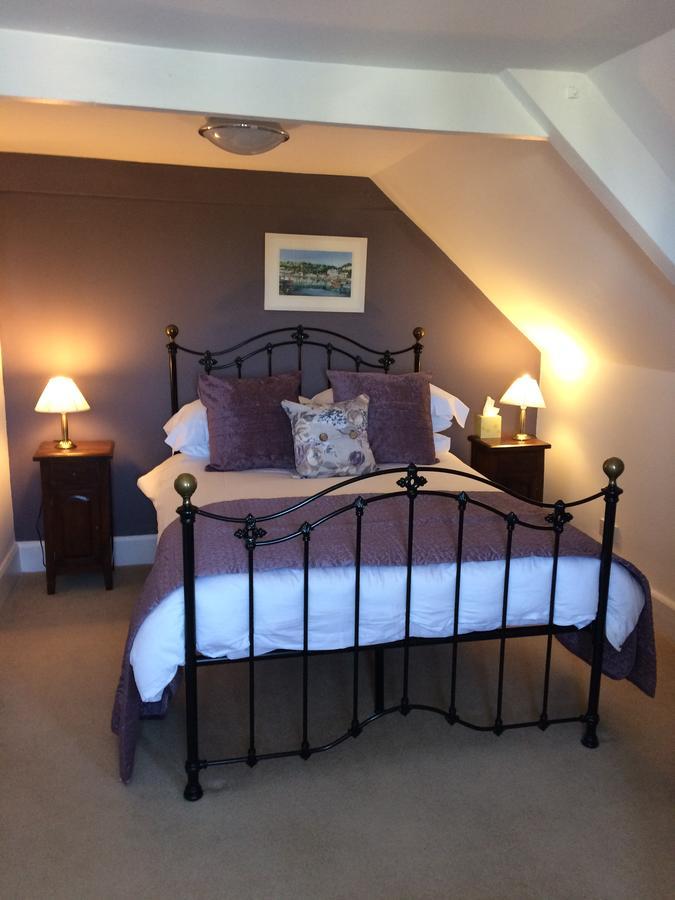 Boscastle House Bed & Breakfast Bagian luar foto