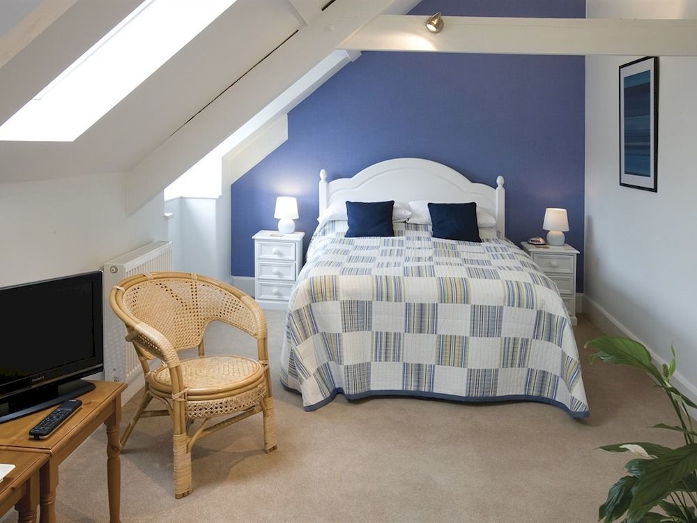 Boscastle House Bed & Breakfast Bagian luar foto