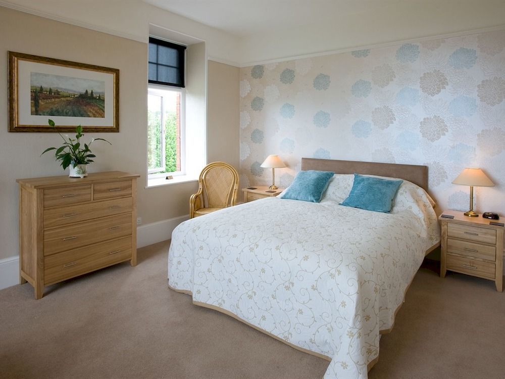 Boscastle House Bed & Breakfast Bagian luar foto