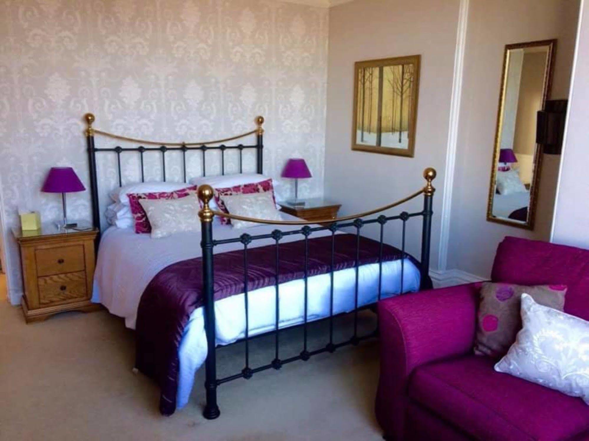 Boscastle House Bed & Breakfast Bagian luar foto