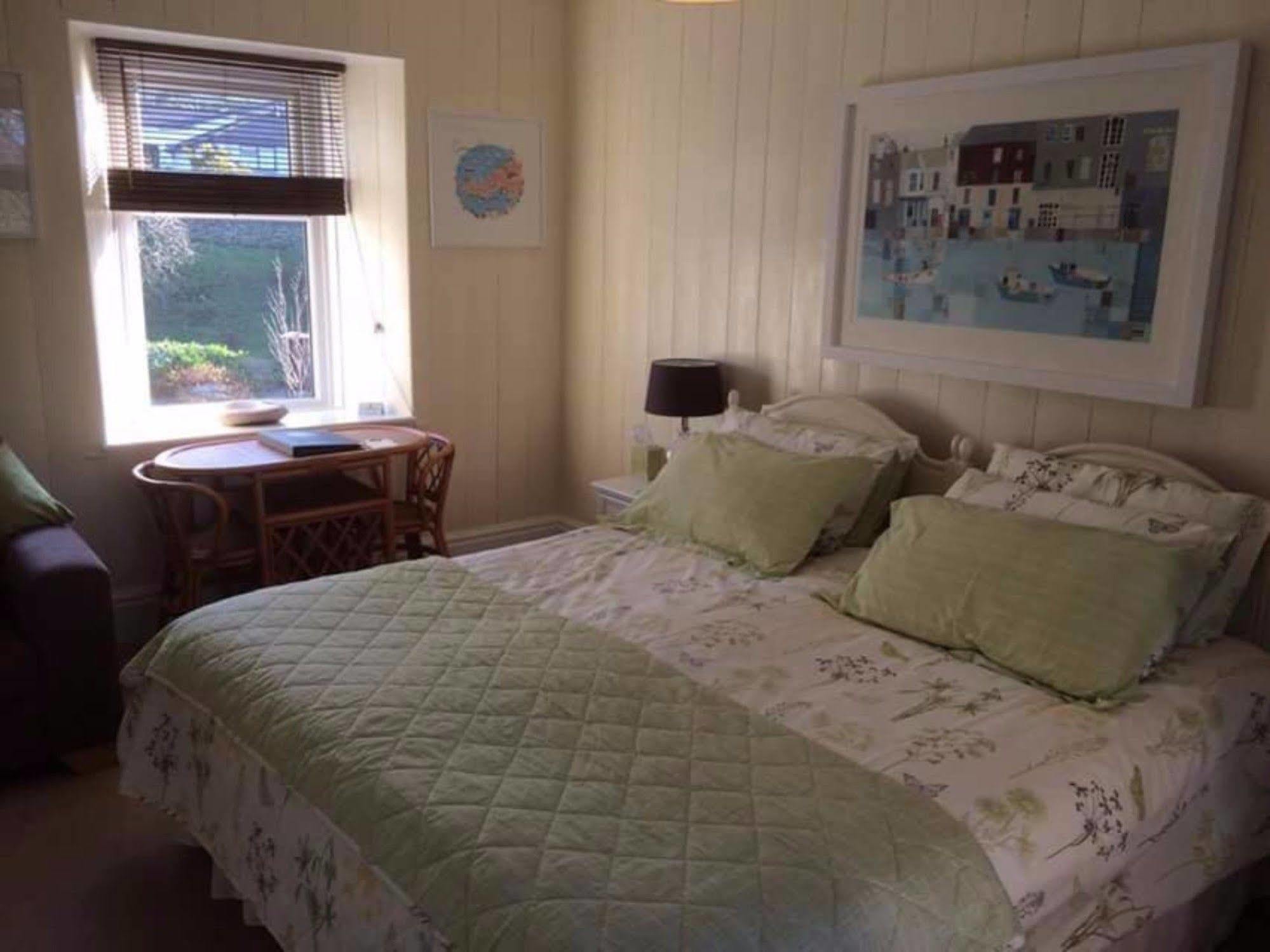 Boscastle House Bed & Breakfast Bagian luar foto