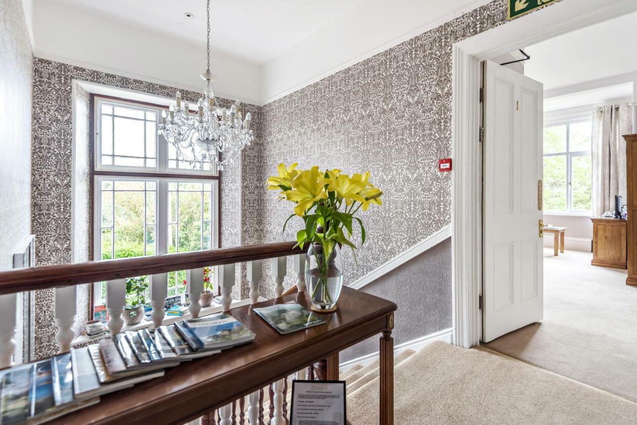Boscastle House Bed & Breakfast Bagian luar foto